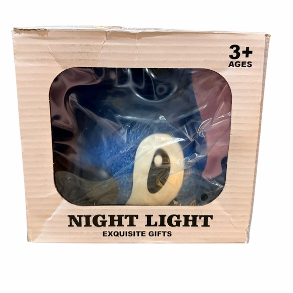 Disney “Stitch” Night Light, Battery Operated - Picture 6 of 8